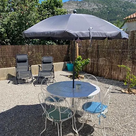 La Petite Perle De Provence Villa Sisteron Exterior photo