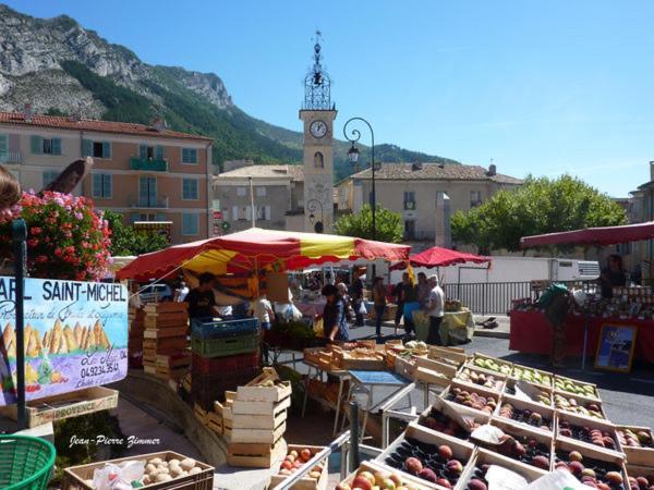 La Petite Perle De Provence Holiday home Sisteron