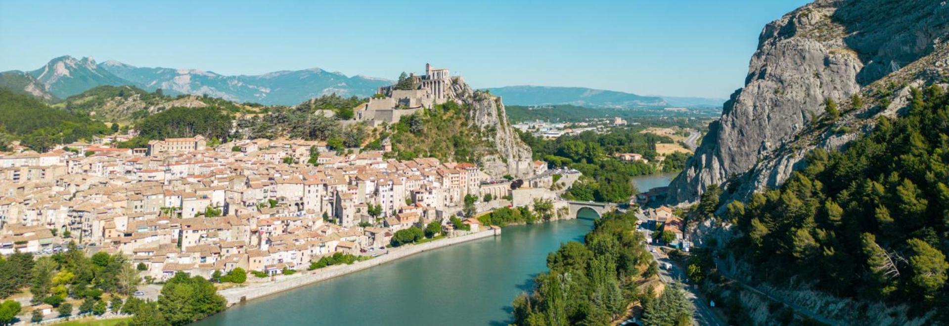 La Petite Perle De Provence Holiday home Sisteron